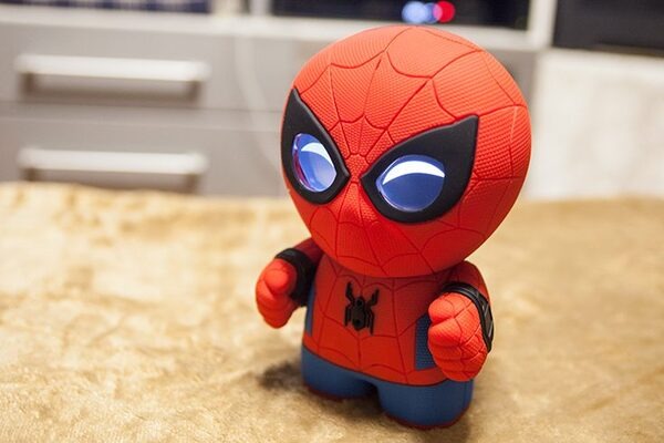 【本日発売】表情豊かで話し好き、音声認識機能つきのしゃべるスパイダーマンがスフィロから新登場！Spheroコネクテッド・トーイ