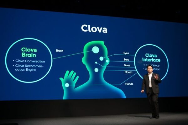 LINEのAI「Clova」搭載のスマートスピーカーが続々発表！ 人気キャラとのコラボも【LINE CONFERENCE 2017】