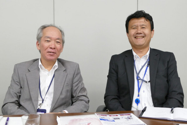 サービスロボット市場に新たな活路を模索する協栄産業の取り組み 「クラウド」、「案内ロボ」から「点検ロボ」まで