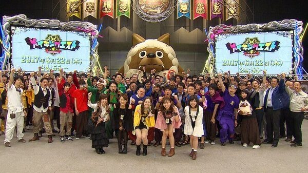 吉木りさ、野爆のくっきーら8名の芸能人が参加した30時間耐久ハッカソン、22日深夜メ～テレで放映！ GYAOでの配信も