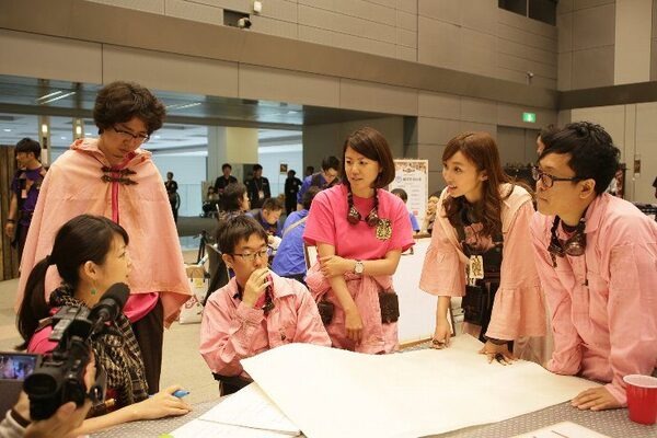 吉木りさ、野爆のくっきーら8名の芸能人が参加した30時間耐久ハッカソン、22日深夜メ～テレで放映！ GYAOでの配信も