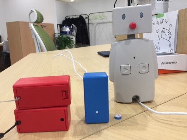 今年の夏は、ロボットで熱中症対策！ ユカイ工学からBOCCO用「部屋センサ」が7月発売