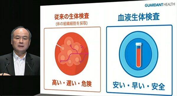 孫正義氏「超知性を持つロボットの誕生」ARM、衛星通信、癌発見　ソフトバンクグループ株主総会