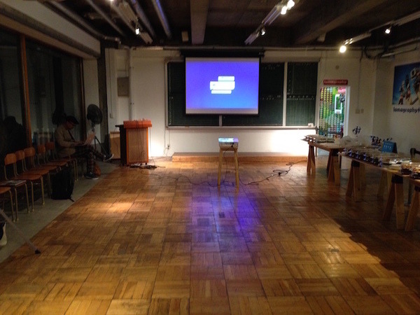 「Pepper App Challenge 2015 Winter キックオフイベント」に行ってきました。#pac2015w