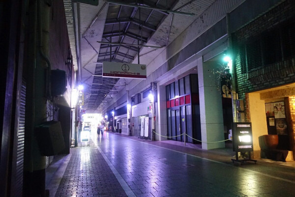 商店街の照明をIoTで変える！ 岡山の商店街で実証実験が開始