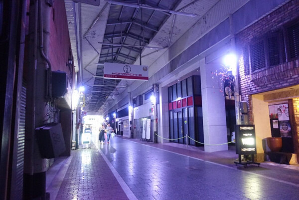 商店街の照明をIoTで変える！ 岡山の商店街で実証実験が開始