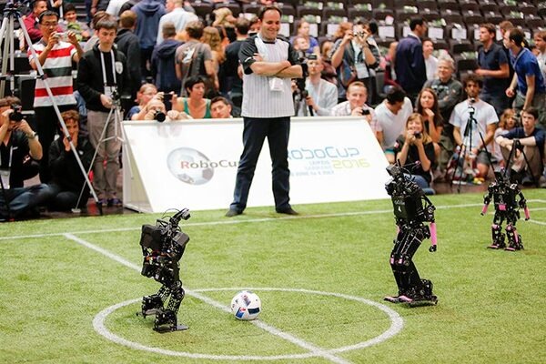 「ロボカップ2017名古屋世界大会」のチケットを抽選でペア5組にプレゼント【ロボスタプレゼント】