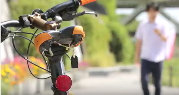 盗まれた自転車を「クラウドトラッキング機能」で捜索！トーキョーバイクと「MAMORIO」が自転車等の盗難対策で協業