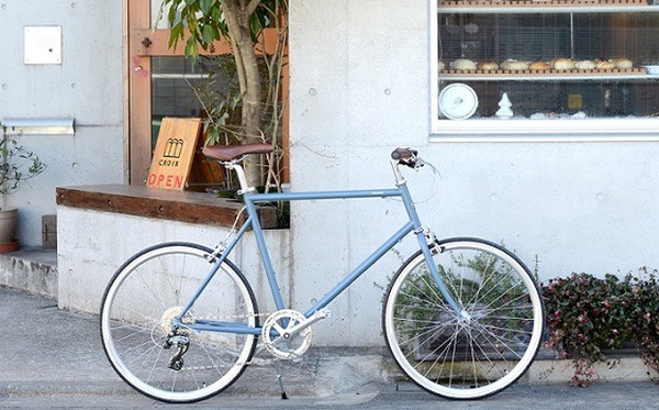 盗まれた自転車を「クラウドトラッキング機能」で捜索！トーキョーバイクと「MAMORIO」が自転車等の盗難対策で協業