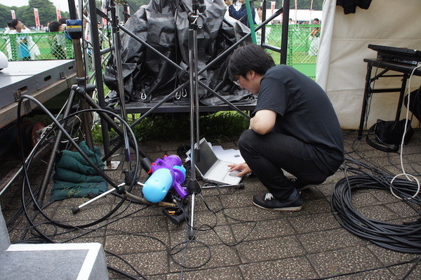 Re:animationにあのロボットアイドル「ロボライブ！」が参戦！