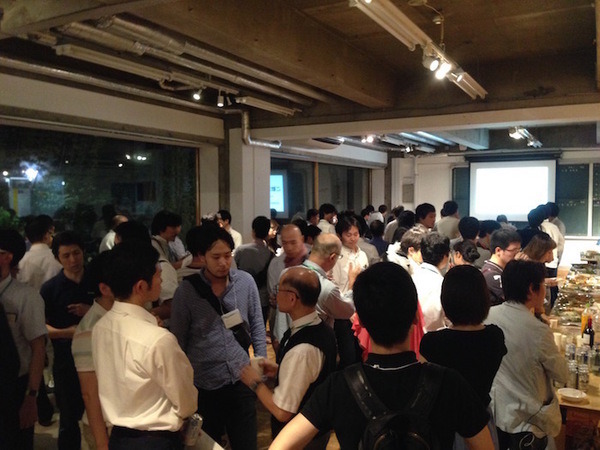 「Pepper App Challenge 2015 Winter キックオフイベント」に行ってきました。#pac2015w