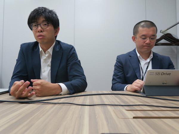 【森口将之コラム：モビリティの未来 vol.5】SBドライブ社長・佐治友基氏に聞く「ソフトバンクが自動運転を行う理由」とは？