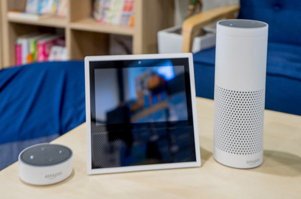 【使うと違法？】ディスプレイ搭載の最新音声アシスタント「Amazon Echo Show」が届いたよ！ 開封の儀！
