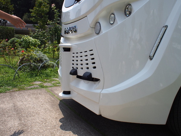 SBドライブの自動運転バス「NAVYA ARMA」に乗ってきた！ 行き先をタッチしてGOボタンを押すだけ