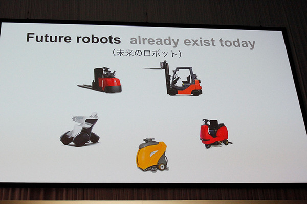 ソフトバンクの10兆円ファンド、米・ロボット化技術の「Brain」への約128億円の投資を主導