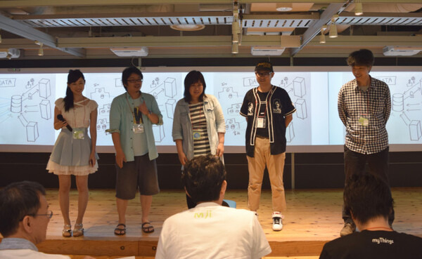 第1回タピアアイデアソン「最優秀賞はどのアイデアに？」アイデア発表、入賞作発表レポート！