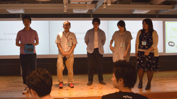 第1回タピアアイデアソン「最優秀賞はどのアイデアに？」アイデア発表、入賞作発表レポート！