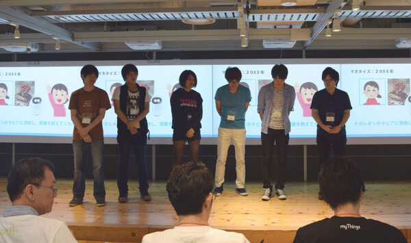 第1回タピアアイデアソン「最優秀賞はどのアイデアに？」アイデア発表、入賞作発表レポート！
