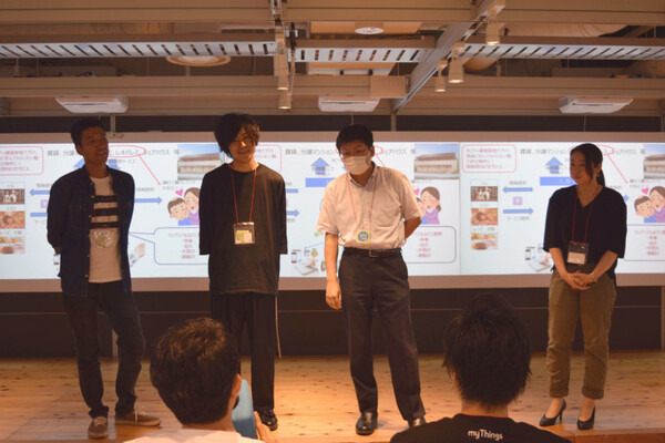 第1回タピアアイデアソン「最優秀賞はどのアイデアに？」アイデア発表、入賞作発表レポート！