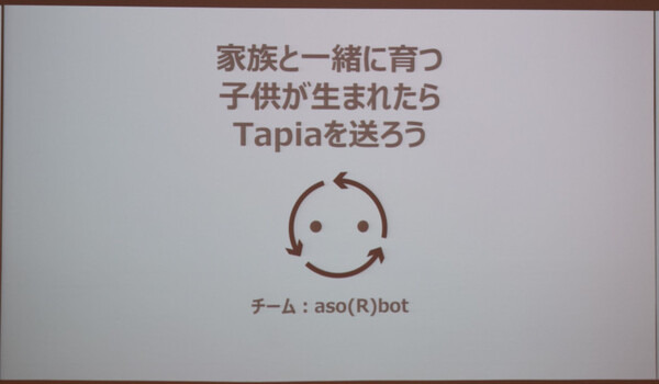 第1回タピアアイデアソン「最優秀賞はどのアイデアに？」アイデア発表、入賞作発表レポート！