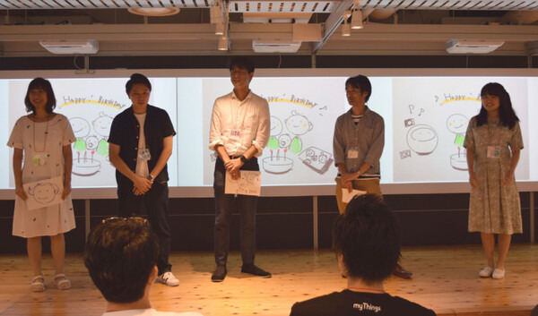 第1回タピアアイデアソン「最優秀賞はどのアイデアに？」アイデア発表、入賞作発表レポート！
