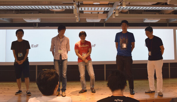 第1回タピアアイデアソン「最優秀賞はどのアイデアに？」アイデア発表、入賞作発表レポート！