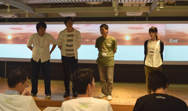 第1回タピアアイデアソン「最優秀賞はどのアイデアに？」アイデア発表、入賞作発表レポート！