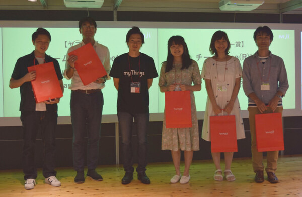 第1回タピアアイデアソン「最優秀賞はどのアイデアに？」アイデア発表、入賞作発表レポート！
