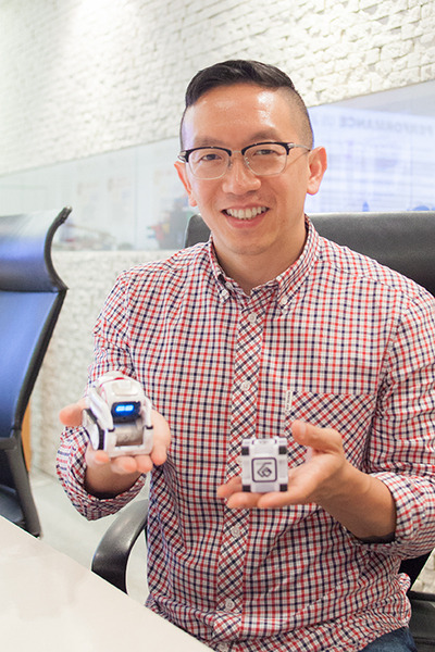 タカラトミー「COZMO」の魅力と技術を徹底解剖 ANKI社に聞く「4つの技術とプログラミング」