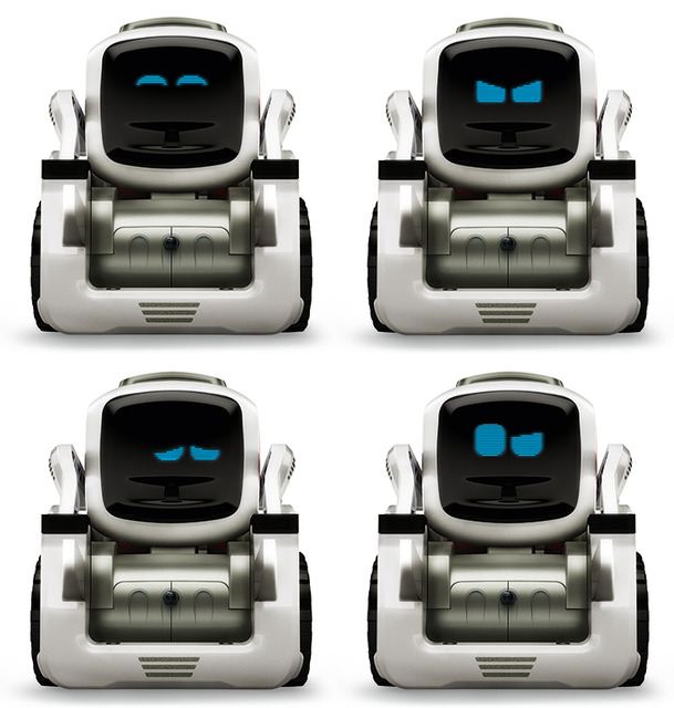 タカラトミー「COZMO」の魅力と技術を徹底解剖 ANKI社に聞く「4つの技術とプログラミング」