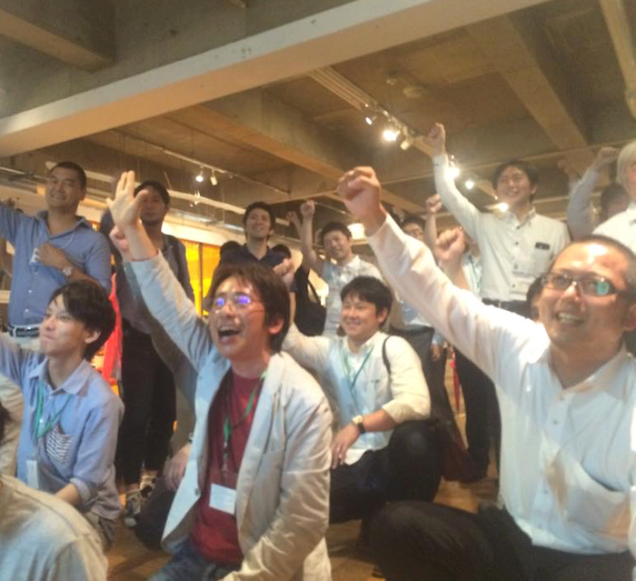 「Pepper App Challenge 2015 Winter キックオフイベント」に行ってきました。#pac2015w