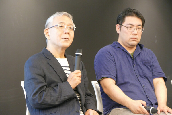 AIには身体性が必要？　細野不二彦×三宅陽一郎×堀江貴文によるAIをめぐるトークイベント「物語とAIの関係」開催
