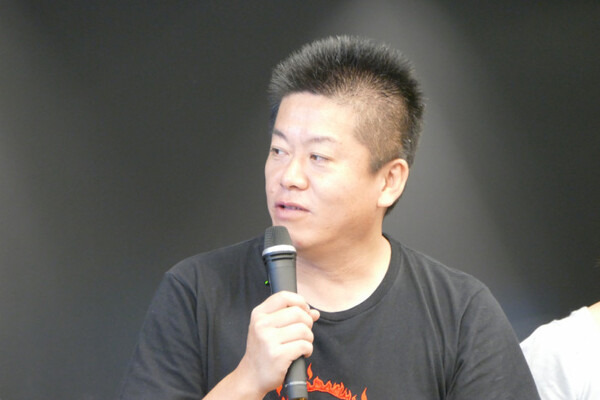 AIには身体性が必要？　細野不二彦×三宅陽一郎×堀江貴文によるAIをめぐるトークイベント「物語とAIの関係」開催