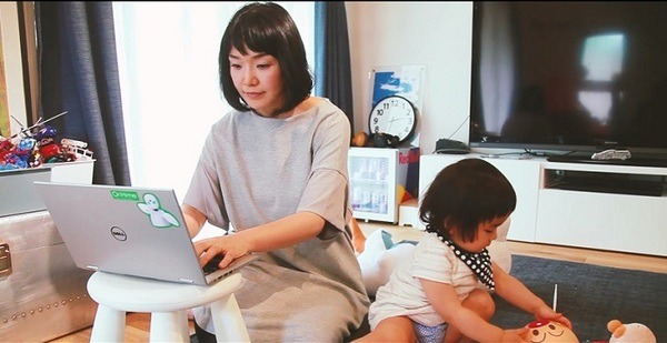 分身ロボット「OriHime」が”遠隔出社”　難病患者の就労も支援するテレワークプロジェクト「働くTECH LAB」