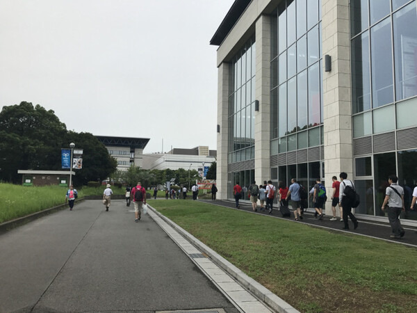 ロボカップ2017名古屋世界大会が開幕！世界約40ヶ国、約3千人の学生や研究者が参加