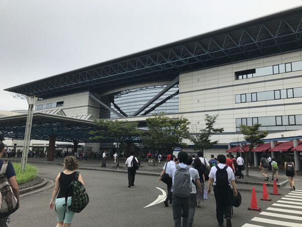 ロボカップ2017名古屋世界大会が開幕！世界約40ヶ国、約3千人の学生や研究者が参加