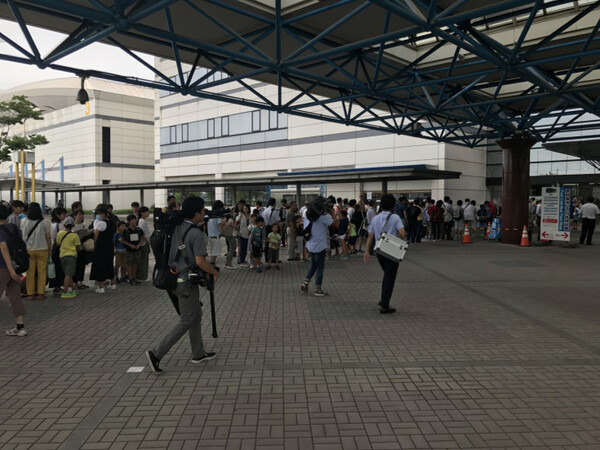 ロボカップ2017名古屋世界大会が開幕！世界約40ヶ国、約3千人の学生や研究者が参加