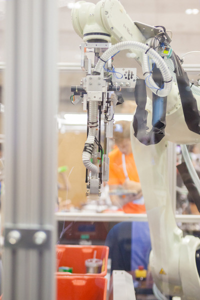 アマゾン・ロボティクス・チャレンジ(Amazon Robotics Challenge)徹底解説　主なルール、会場の様子、動画、技術的なポイント