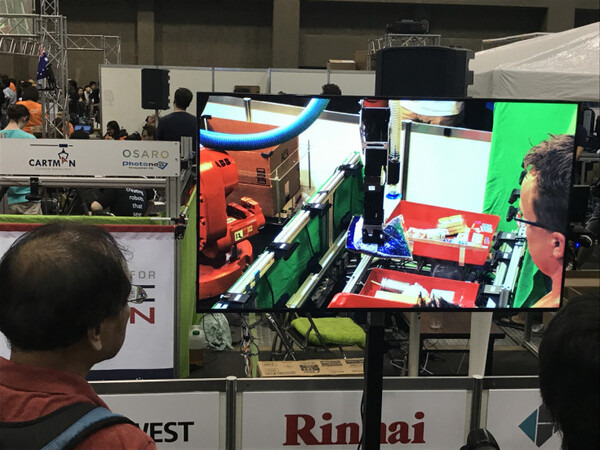 【速報】アマゾン・ロボティクス・チャレンジ 競技2日目は「Nanyang」チームが逆転、気になる日本勢は? 本日ファイナル