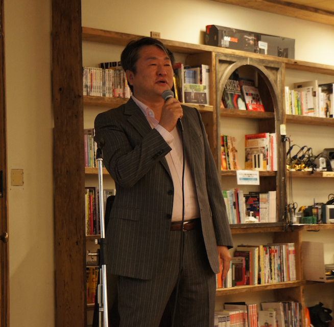 「Palmi（パルミー）アプリ開発環境公開発表会」に行ってきました。 その1