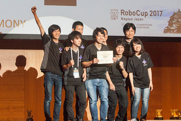 ロボカップ2017閉幕、未来を創るイノベーションの祭典で日本勢も大活躍！