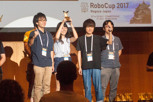 ロボカップ2017閉幕、未来を創るイノベーションの祭典で日本勢も大活躍！