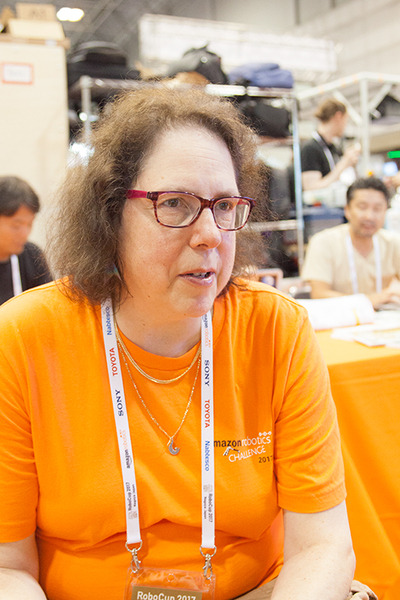 「ロボットによる完全自動化か、人とロボットの協働か」アマゾンロボティクスのマーカス博士に聞く