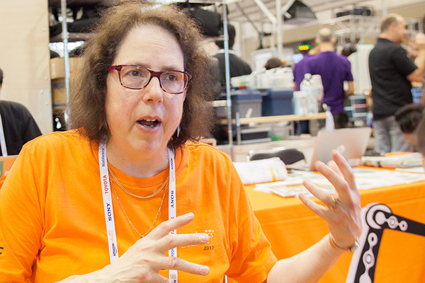 「ロボットによる完全自動化か、人とロボットの協働か」アマゾンロボティクスのマーカス博士に聞く