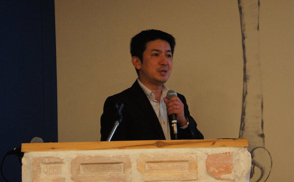 「Palmi（パルミー）アプリ開発環境公開発表会」に行ってきました。 その1