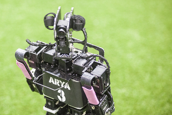 【ロボカップサッカー】ヒューマノイドリーグのルールと魅力「果てしなく遠い夢に向かって」