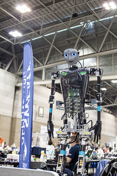 【ロボカップサッカー】ヒューマノイドリーグのルールと魅力「果てしなく遠い夢に向かって」