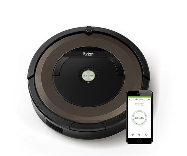 ロボット掃除機「ルンバ」全モデルがWi-Fiに対応！ IoTデバイスとなる新モデル「ルンバ890」「ルンバ690」を発表