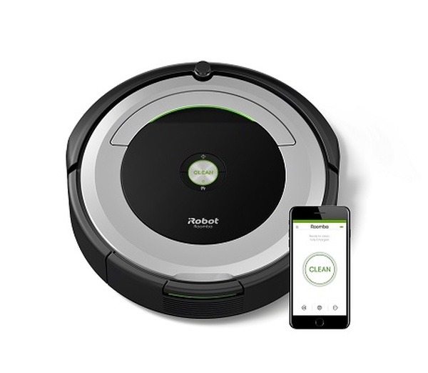 ロボット掃除機「ルンバ」全モデルがWi-Fiに対応！ IoTデバイスとなる新モデル「ルンバ890」「ルンバ690」を発表
