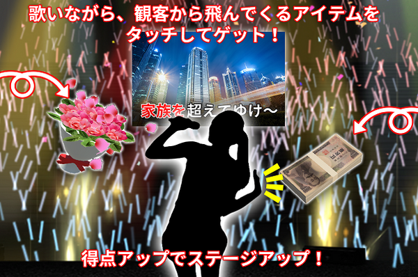 路上ライブから目指すは5万人の観客が待つドーム公演へ！世界初360°のVR超感覚カラオケ、変なホテル ハウステンボスに登場